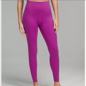 Lululemon Align sz 4 28in